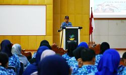 Gelar Diklat Bela Negara, Kemensos Ingin Tingkatkan Cinta Negara kepada ASN