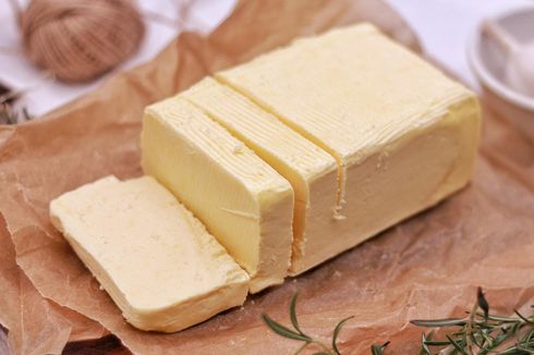 7 Pengganti Mentega untuk Membuat Roti dan Kue, Bisa Pakai Margarin?