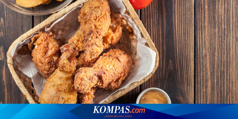 MUI Bantah Hoaks yang Menyebut Produk KFC Mengandung Babi - Vimarsana News