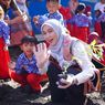 Kenalkan Literasi Hijau, Bunda PAUD Riau Ajak Anak TK di Pekanbaru Tanam Pohon