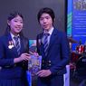 Mischka dan Devon Luncurkan Buku 