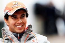 Sergio Perez Tak Akan Perkuat McLaren Musim Depan