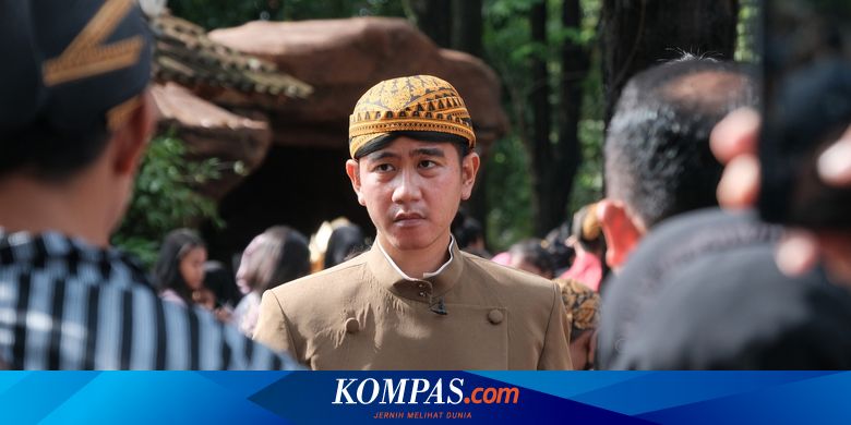 Baintelkam Polri Keluarkan SKCK untuk Gibran Rakabuming Raka