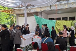 Temon Meninggal karena Serangan Jantung, Sempat Dilarikan ke RSUD Mampang