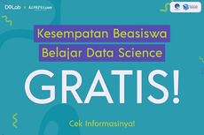 Kominfo-DQLab UMN Buka Pelatihan Data Science Gratis untuk Umum