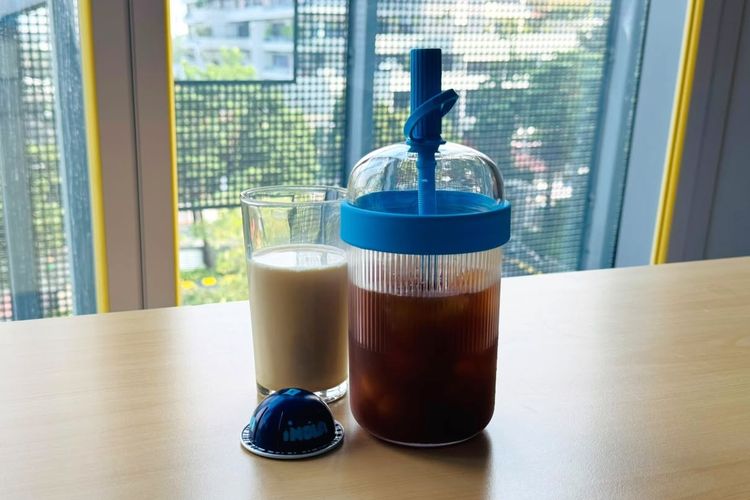 Resep Es Kopi NOLA ala New Orleans, Creamy dengan Rasa Chicory