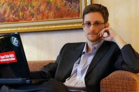 Demi Perbaiki Hubungan dengan AS, Mungkinkah Rusia Pulangkan Snowden?