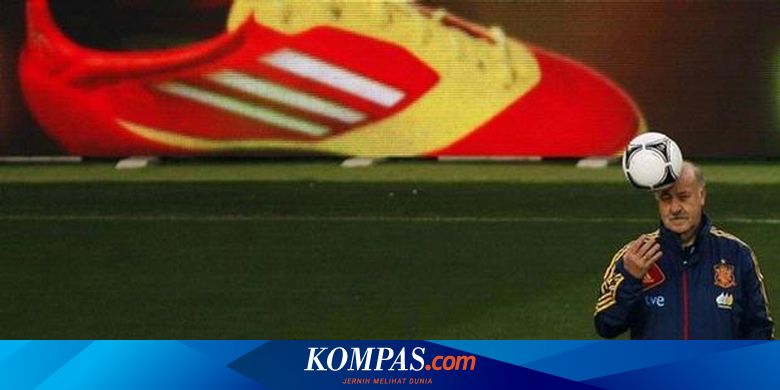 Inilah Skuad Spanyol Di Polandia Ukraina