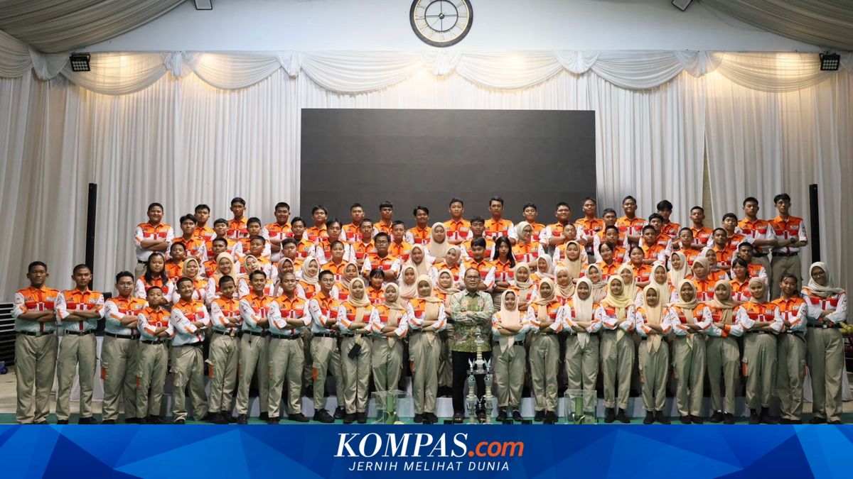 Tim Drumband Corps Makassar Raih Penghargaan di BMBC 2024, Danny ...