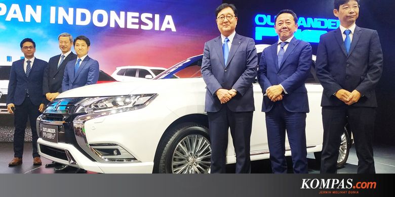  Berita Harian Outlander Phev Terbaru Hari Ini Kompas com