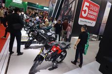 Tanpa Motor Listrik, Ini Produk Terlaris Honda di Pameran IMOS 2023