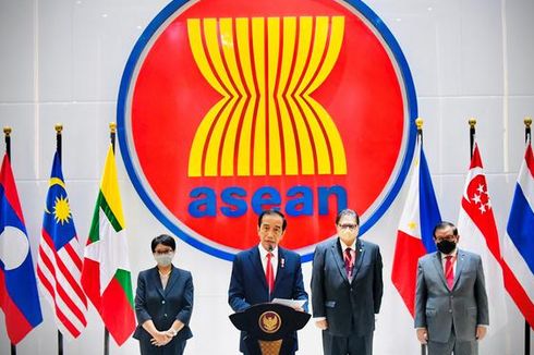Sejarah Lima Negara Pendiri ASEAN