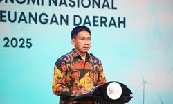 Wamendagri Wiyagus Tekankan Peran TPAKD untuk Inklusi Keuangan Daerah