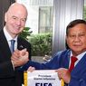 Presiden FIFA Gianni Infantino Puji Kemajuan Sepak Bola Indonesia