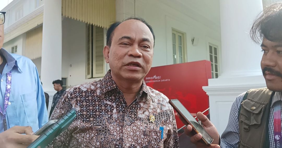Menkominfo Sebut Jokowi Perintahkan Judi 