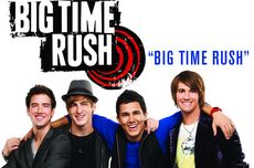 Lirik dan Chord Lagu Work for It - Big Time Rush