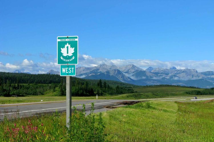 Trans Canada Highway