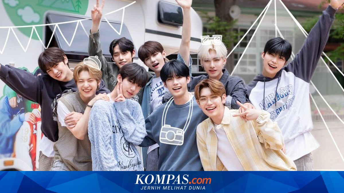 ZEROBASEONE Akan Jadi Grup 5 Member, Buka Babak Baru Usai Konser Maret

Klik untuk baca: