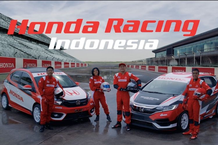 Honda Racing Indonesia 2021