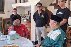 Jika Terpilih Jadi Wagub Jakarta, Rano Karno Ingin Bangun Museum Pencak Silat