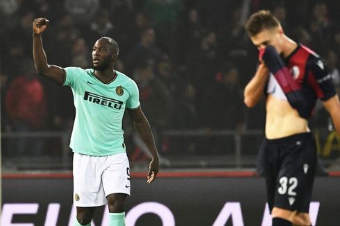 Romelu Lukaku Terus Dorong UEFA untuk Perangi Rasialisme