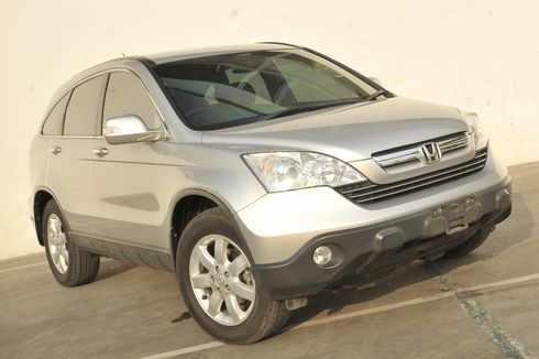 Harga CR-V dan X-Trail di Bursa Lelang Mulai Rp 50 Jutaan