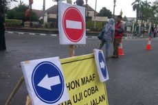 Jalan di Titik Nol Kilometer Yogyakarta Akan Dipasangi Batu Andesit