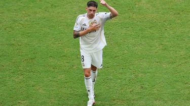 Tanggapan Pasangan Federico Valverde soal Kontroversi VAR di Laga Atletico Madrid vs Barcelona