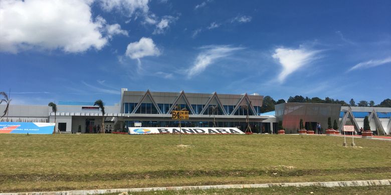 Bandara Silangit Resmi Layani Penerbangan Internasional Halaman All Kompas Com