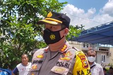 Polisi Bentuk Tim Khusus Ungkap Pelaku Pelempar Rumah Pejabat Kejati Riau dengan Kepala Anjing