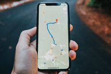 Cara Cek Tarif Tol di Aplikasi Google Maps untuk Mudik Lebaran 2024
