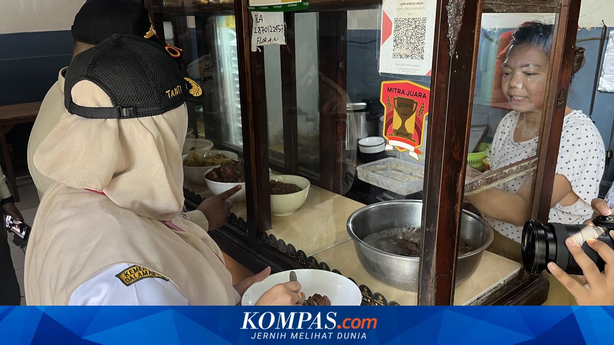 Diduga Jual Daging Anjing, Lapo di Jakbar Terancam Ditutup jika Terbukti