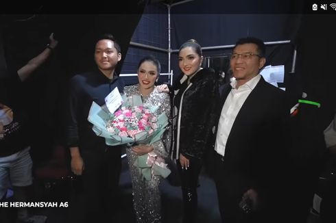 Momen Ashanty Semangati Anang Terima Ajakan Duet dengan Kris Dayanti