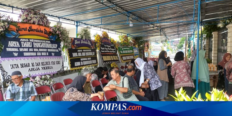 Istri Diplomat Kemlu Bersurat ke Kapolri, Minta Bantu Ungkap Kematian Sang Suami
