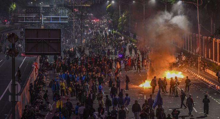 Percobaan &ldquo;Sabotase&rdquo; Konstitusi