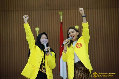 Najwa Shihab Ingatkan Mahasiswa untuk Menjadi Penjaga Moral Bangsa