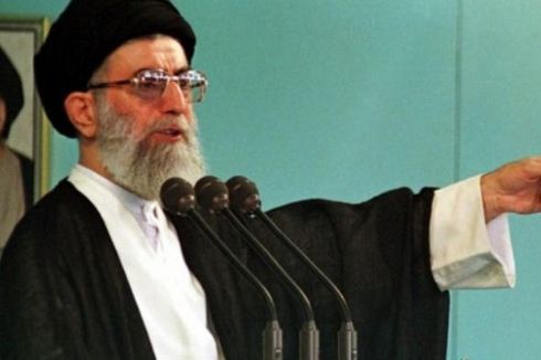 Ayatollah Ali Khamenei: Trump Ungkap Wajah Asli Amerika