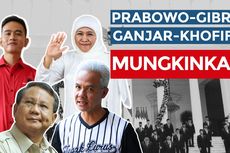 GASPOL! Hari Ini: Tarik Ulur Cawapres Ganjar dan Prabowo