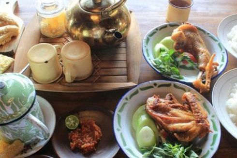 7 Rekomendasi Tempat Makan di Jalan Kaliurang Yogyakarta