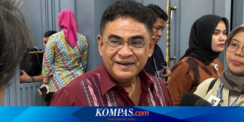 Natalius Pigai Usul Tempat Demo di Halaman DPR, Pimpinan Komisi XIII: Ide yang Baik