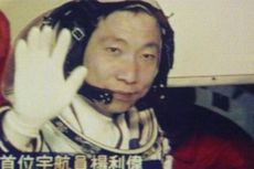 Astronot China Dikejutkan Suara Mengetuk di Angkasa Luar