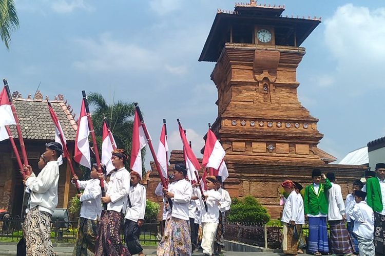 Gaji UMR Kudus 2023 Terbaru, Tertinggi Keempat seJateng