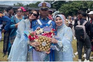 Profil dan Pendidikan Anak Dewi Perssik, Gabriel Felice yang Jadi Taruna AAL