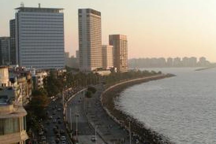 Mumbai, India merupakan kota yang paling murah untuk ditinggali dalam World Cost of Living Index.