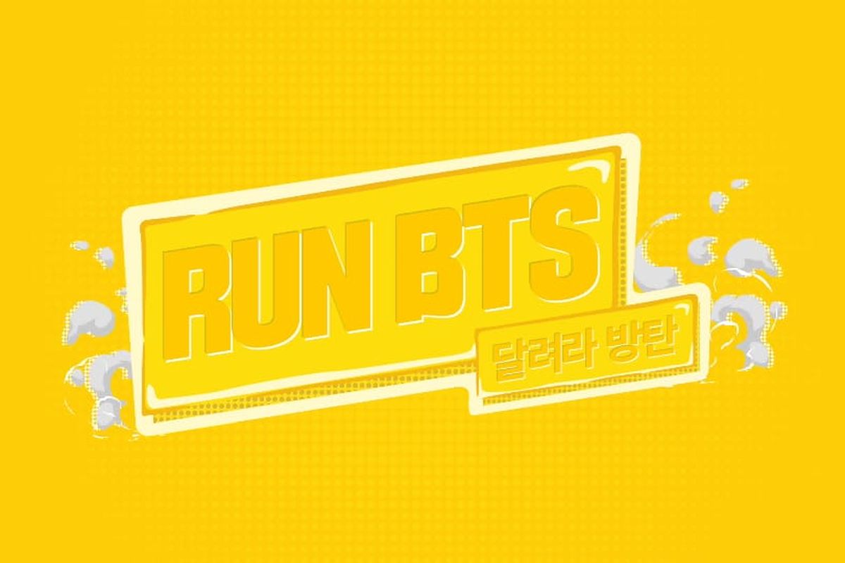 Rekomendasi episode Run BTS terngakak.