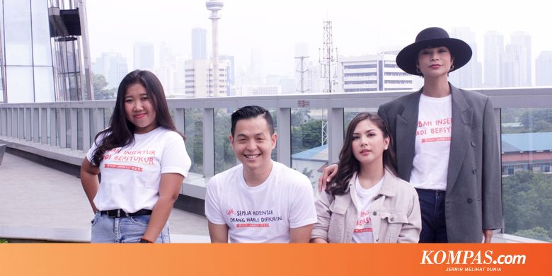 4 Cerita Menarik Dibalik Penggarapan Film Imperfect