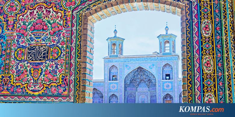 Berapa Harga Paket Wisata ke Iran?