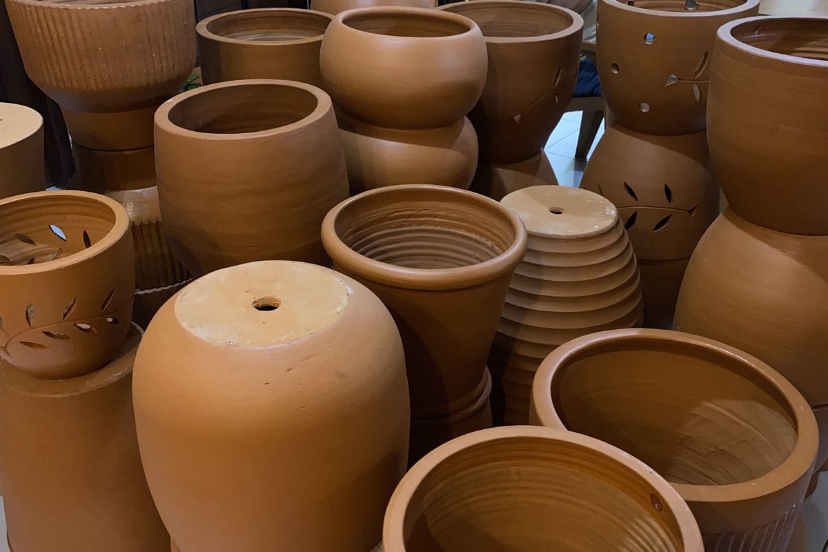 Larosa Pot
