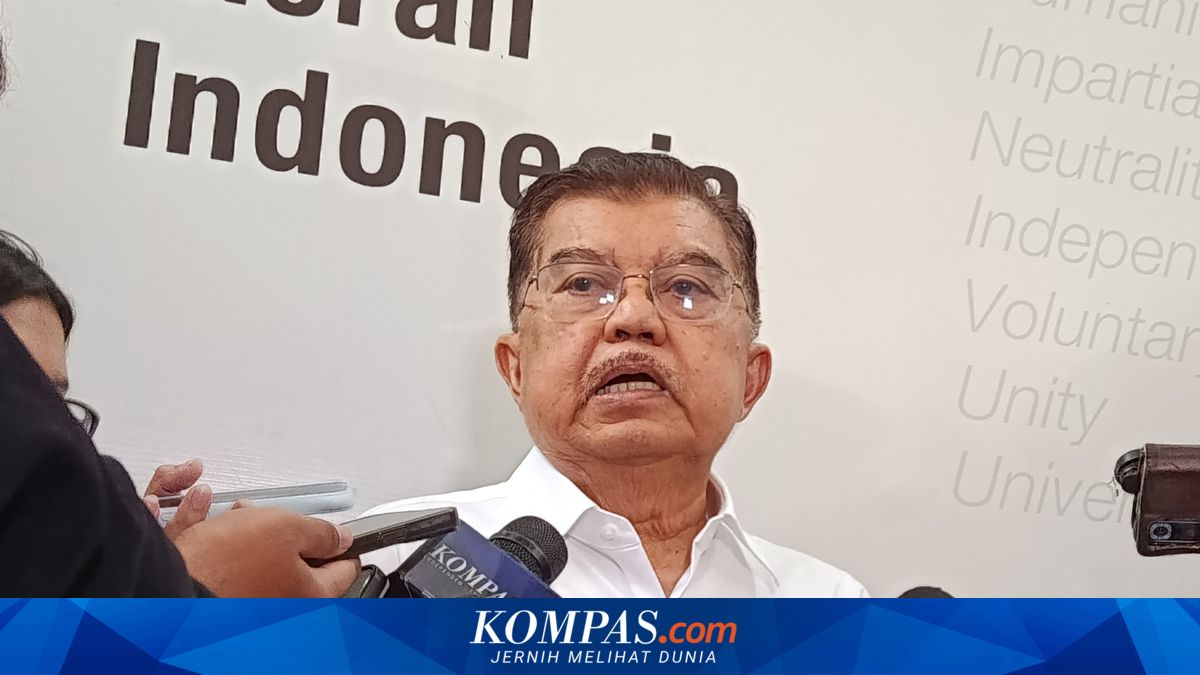 JK: Indonesia Should Send Peacekeepers Through UN, Not US Board of Peace