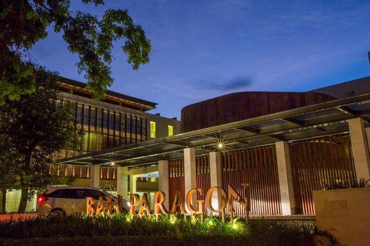 Ilustrasi Bali Paragon Resort Hotel